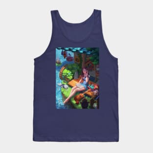 Assuage Tank Top